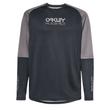 Oakley Factory Pilot Mtb Jersey II ls póló Black Forged Iron Oakley Factory Pilot Mtb Jersey II ls póló Black Forged Iron