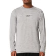 Oakley O Fit rc hosszú ujjú póló New Granite Heather Oakley O Fit rc hosszú ujjú póló New Granite Heather