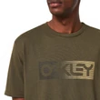 Oakley Gradient Lines B1B póló New Dark Brush Yellow Oakley Gradient Lines B1B póló New Dark Brush Yellow