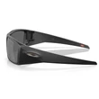 Oakley Heliostat napszemüveg Matte Black Prizm Black Polarized