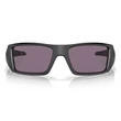 Oakley Heliostat napszemüveg Matte Black Prizm Grey