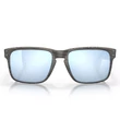 Oakley Holbrook napszemüveg Woodgrain Prizm Deep H2o Polarized