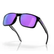 Oakley Holbrook napszemüveg Matte Black Prizm Violet