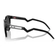 Oakley Hstn napszemüveg Matte Black Prizm Black