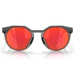 Oakley Hstn napszemüveg Matte Carbon Grey Smoke Prizm Ruby