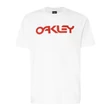 Oakley Mark II póló White Red