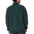 Oakley Mountain Fire Sherpa Zip pulóver Hunter Green (helmet)