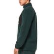 Oakley Mountain Fire Sherpa Zip pulóver Hunter Green (helmet) Oakley Mountain Fire Sherpa Zip pulóver Hunter Green (helmet)