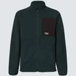 Oakley Mountain Fire Sherpa Zip pulóver Hunter Green (helmet)