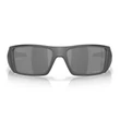 Oakley Heliostat napszemüveg Steel Prizm Black