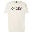 Oakley Floral Splash B1B póló Arctic White Oakley Floral Splash B1B póló Arctic White