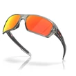 Oakley Turbine napszemüveg Grey Ink Prizm Ruby Polarized