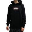 Ripndip Big Pussy Energy kapucnis pulóver Black Ripndip Big Pussy Energy kapucnis pulóver Black