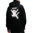 Ripndip Big Pussy Energy kapucnis pulóver Black