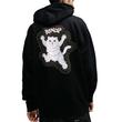 Ripndip Big Pussy Energy kapucnis pulóver Black Ripndip Big Pussy Energy kapucnis pulóver Black