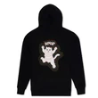 Ripndip Big Pussy Energy kapucnis pulóver Black