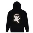 Ripndip Big Pussy Energy kapucnis pulóver Black Ripndip Big Pussy Energy kapucnis pulóver Black