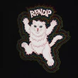 Ripndip Big Pussy Energy kapucnis pulóver Black