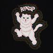 Ripndip Big Pussy Energy kapucnis pulóver Black Ripndip Big Pussy Energy kapucnis pulóver Black