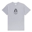 Ripndip Cat Lady póló Ash Heather