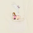 Ripndip Jumpin In Pocket póló Natural
