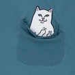 Ripndip Lord Nermal Peace póló Slate Ripndip Lord Nermal Peace póló Slate