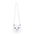 Ripndip Lord Nermal Sherpa crossbody táska White