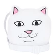 Ripndip Lord Nermal Sherpa crossbody táska White