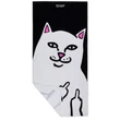 Ripndip Lord Nermal strand törölköző Black