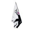 Ripndip Lord Nermal strand törölköző Black