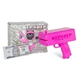 Ripndip Moneybag pénz pisztoly Hot Pink