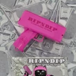 Ripndip Moneybag pénz pisztoly Hot Pink