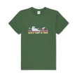 Ripndip My Neighborhood póló Olive
