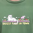 Ripndip My Neighborhood póló Olive Ripndip My Neighborhood póló Olive