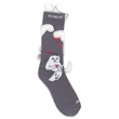 Ripndip Nerm Love zokni Charcoal 1 pár