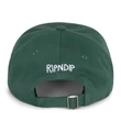 Ripndip Shroom Diet Dad Strapback sapka Olive