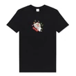 Ripndip Space Santa póló Black