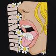 Ripndip Tastes Like Nerm póló Black Ripndip Tastes Like Nerm póló Black