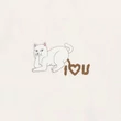 Ripndip Together póló Natural