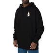 Ripndip Wanna Piece Of Me kapucnis pulóver Black Ripndip Wanna Piece Of Me kapucnis pulóver Black