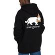 Ripndip Wanna Piece Of Me kapucnis pulóver Black Ripndip Wanna Piece Of Me kapucnis pulóver Black