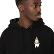 Ripndip Wanna Piece Of Me kapucnis pulóver Black Ripndip Wanna Piece Of Me kapucnis pulóver Black