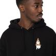 Ripndip Wanna Piece Of Me kapucnis pulóver Black Ripndip Wanna Piece Of Me kapucnis pulóver Black