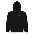 Ripndip Wanna Piece Of Me kapucnis pulóver Black Ripndip Wanna Piece Of Me kapucnis pulóver Black