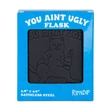 Ripndip You Aint Ugly flaska Black