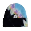 Ripndip Lord Nermal téli sapka Black Pink Tie Dye
