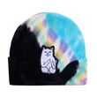 Ripndip Lord Nermal téli sapka Black Pink Tie Dye