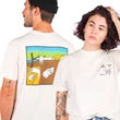 Ripndip Nermali póló Natural