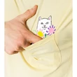 Ripndip Nermcasso póló Yellow