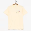 Ripndip Nermcasso póló Yellow